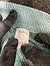 Unbranded Solid Teal Shorts Size L - photo 3