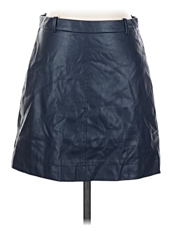 J.Crew Faux Leather Skirt (view 1)