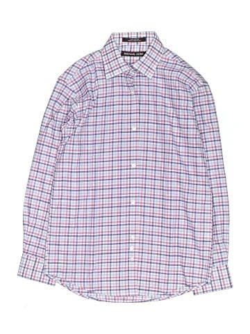 Michael Kors Long Sleeve Button-Down Shirt (view 1)