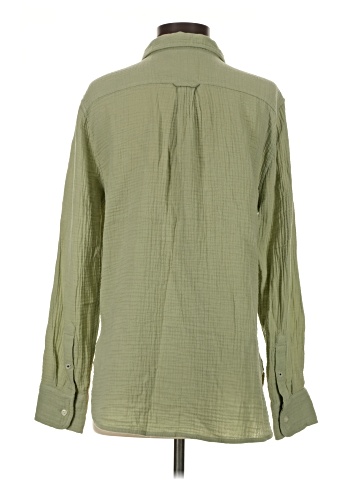 J.Crew Long Sleeve Button-Down Shirt (view 2)