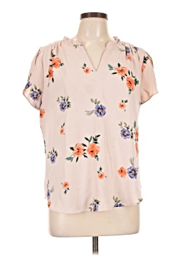 41 Hawthorn Short Sleeve Blouse