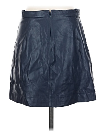 J.Crew Faux Leather Skirt (view 2)