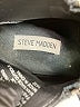 Steve Madden Black Sneakers Size 7 1/2 - photo 3