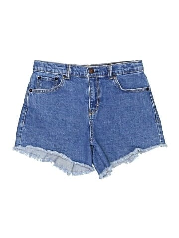 Levi's Denim Shorts (view 1)