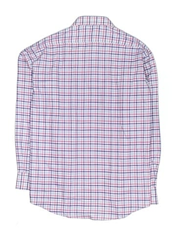Michael Kors Long Sleeve Button-Down Shirt (view 2)