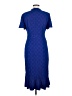 Nanette Lepore Blue Casual Dress Size 10 - photo 2