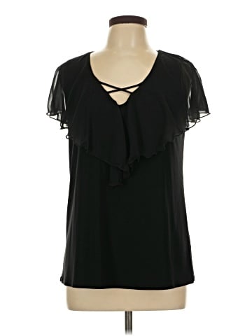 Carol Rose Short Sleeve Top (view 1)