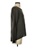 Millau 100% Cotton Gray Pullover Sweater Size S - photo 4