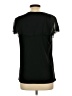 Carol Rose Black Short Sleeve Top Size L - photo 2