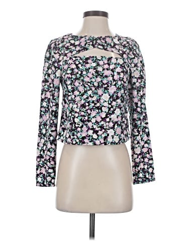 Vero Moda Long Sleeve T-Shirt (view 1)