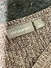 Croft & Barrow 100% Cotton Brown Pullover Sweater Size L - photo 7