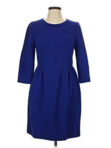 J.Crew Casual Dress (view 1)