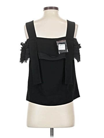 Club Monaco Sleeveless Blouse (view 2)