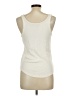 J.Crew Ivory Sleeveless Top Size L - photo 2