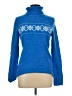 Faded Glory Blue Long Sleeve Top Size L - photo 1