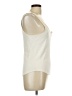 J.Crew Ivory Sleeveless Top Size L - photo 4