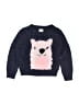 Cat & Jack Blue Pullover Sweater 9-12 MO / 12 MO - photo 1