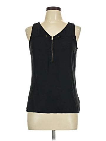Express Sleeveless Blouse (view 1)