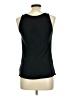 Express Black Sleeveless Blouse Size M - photo 2