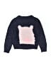 Cat & Jack Blue Pullover Sweater 9-12 MO / 12 MO - photo 2