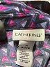 Catherines Hearts Blue 3/4 Sleeve Blouse Size 1X - photo 7