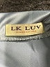 Assorted Brands Solid Gray Formal Skirt Size M - photo 4