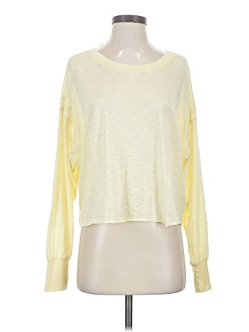 Sundry Long Sleeve T-Shirt (view 1)
