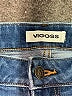 Vigoss Hearts Blue Jeans Size 29 waist - photo 7