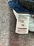 Vigoss Hearts Blue Jeans Size 29 waist - photo 8