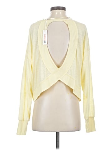 Sundry Long Sleeve T-Shirt (view 2)