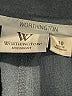 Worthington Blue Dress Pants Size 10 - photo 7