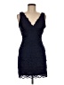 B. Darlin Blue Cocktail Dress Size 9 - 10 - photo 1