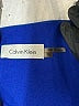 Calvin Klein Solid Blue Cocktail Dress Size 8 - photo 7