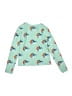 Hanna Andersson Green Rash Guard Size 12 - photo 2