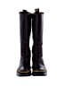Timberland Burgundy Boots Size 6 - photo 2