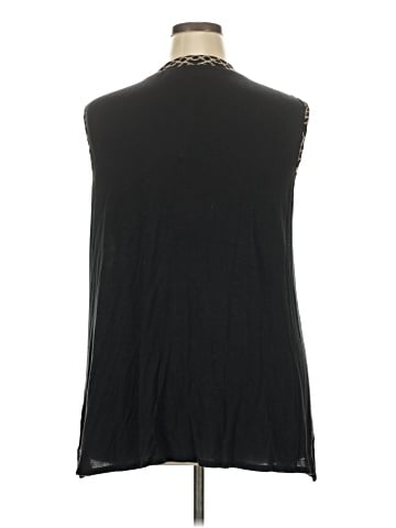 Avenue Sleeveless Blouse (view 2)