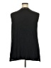 Avenue 100% Polyester Black Sleeveless Blouse Size 18 Plus - photo 2