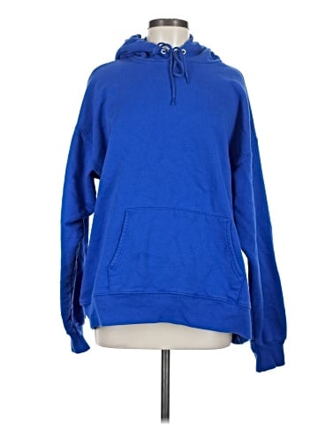 Hanes Pullover Hoodie (view 1)