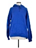 Hanes Blue Pullover Hoodie Size L - photo 1