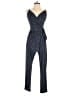 Gilli Polka Dots Blue Jumpsuit Size S - photo 1