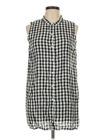 Eileen Fisher Sleeveless T-Shirt (view 1)