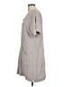 Splendid Gray Casual Dress Size L - photo 5