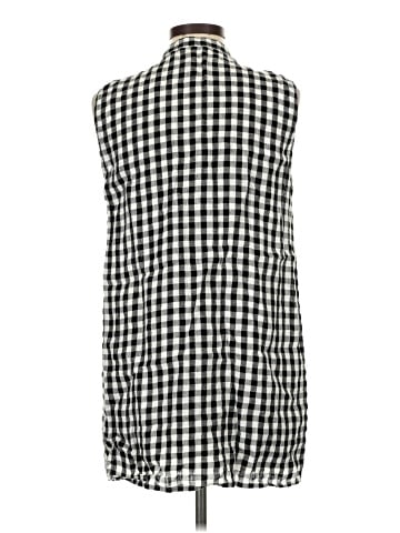 Eileen Fisher Sleeveless T-Shirt (view 2)