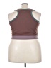 Eddie Bauer Brown Sleeveless Top Size 3X - photo 2