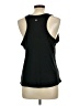 Danskin Black Sleeveless T-Shirt Size L - photo 2