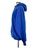 Hanes Blue Pullover Hoodie Size L - photo 5