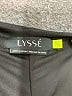 Lyssé Black Active Pants Size XL - photo 4