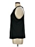 Danskin Black Sleeveless T-Shirt Size L - photo 5