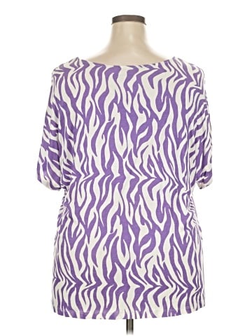 Jessica London Short Sleeve T-Shirt (view 2)
