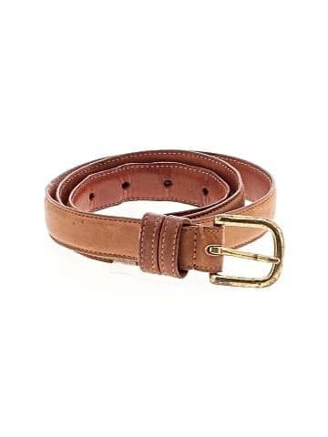 Coach Leather Belt (view 1)